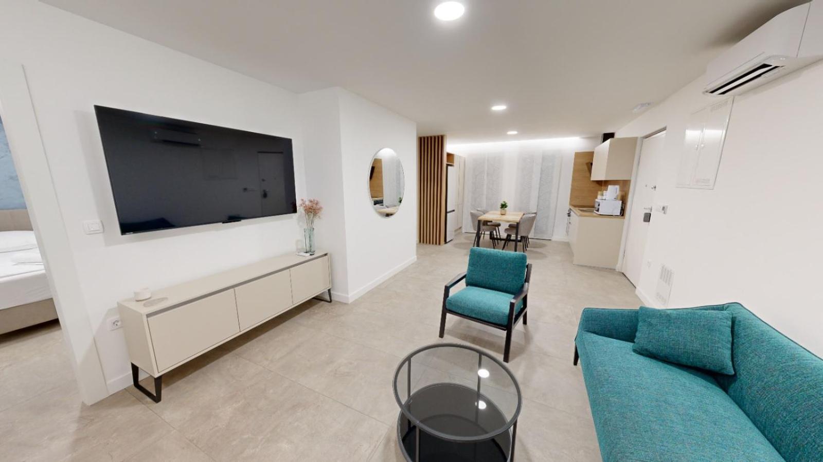 Calypso Residence Ουμάγκ Εξωτερικό φωτογραφία